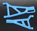 RPMC8238 RPM Front A-Arms Right Blue Revo (2)